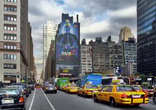 Picture of Eighth Avenue