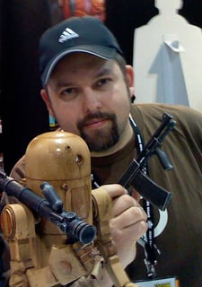 Picture of Ashley Wood
