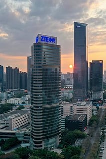 Picture of ZTE