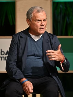 Picture of Martin Sorrell