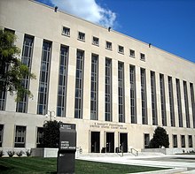 Picture of United States District Court for the District of Columbia