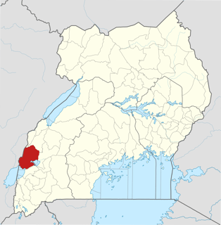 Picture of Kasese District