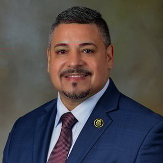Picture of New York City Police Commissioner