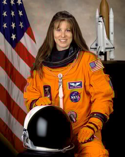 Picture of Tracy Caldwell Dyson