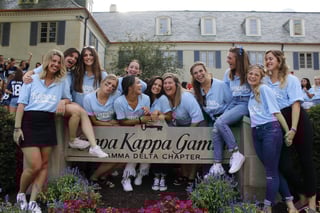 Picture of Kappa Kappa Gamma