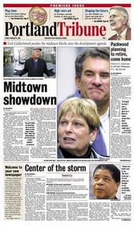 Picture of Portland Tribune