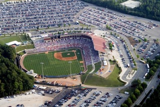 Picture of Hoover Metropolitan Stadium