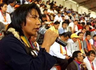 Picture of Confederation of Indigenous Nationalities of Ecuador