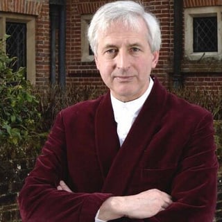 Picture of Hugo Vickers