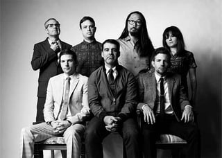 Picture of The Avett Brothers