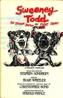 Picture of Sweeney Todd: The Demon Barber of Fleet Street