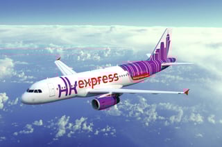 Picture of HK Express