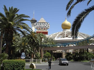 Picture of Sahara Las Vegas