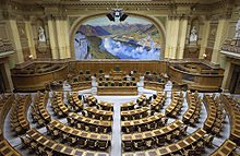 Picture of Federal Assembly of Switzerland