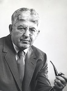 Picture of Arthur F. Burns