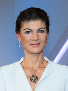 Picture of Sahra Wagenknecht