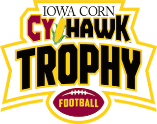 Picture of Iowa–Iowa State football rivalry