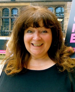 Picture of Janey Godley