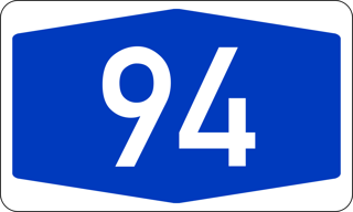 Picture of Bundesautobahn 94