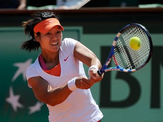 Picture of Li Na