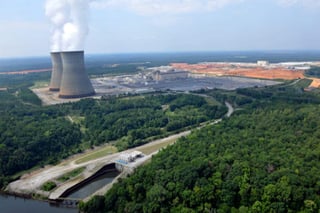 Picture of Vogtle Electric Generating Plant