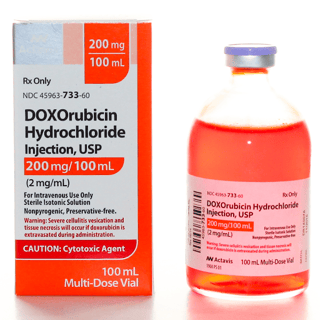 Picture of Doxorubicin