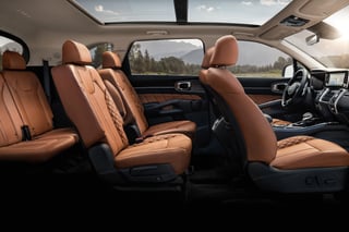 Picture of Kia Sorento