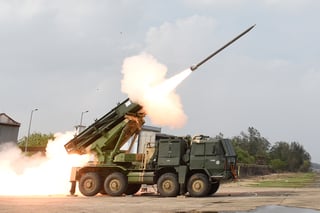Picture of Pinaka Multi Barrel Rocket Launcher