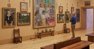 Picture of Barnes Foundation