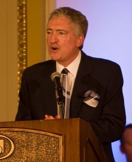 Picture of Pat Hughes