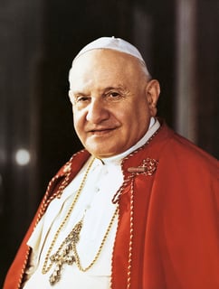 Picture of Pope John XXIII