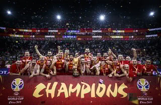 Picture of FIBA Basketball World Cup