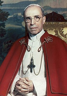 Picture of Pope Pius XII