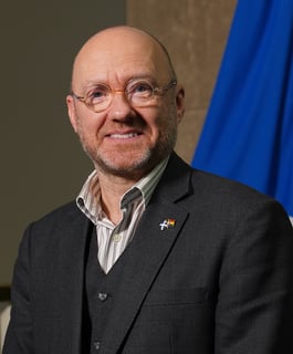 Picture of Patrick Harvie