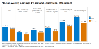 Picture of Gender pay gap