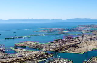 Picture of Port of Long Beach
