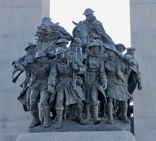 Picture of National War Memorial