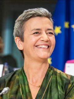 Picture of Margrethe Vestager