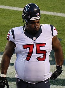 Picture of Vince Wilfork