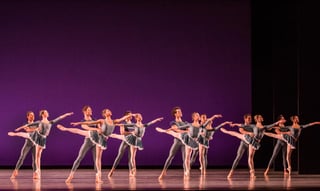 Picture of Joffrey Ballet