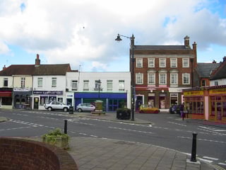 Picture of Bagshot