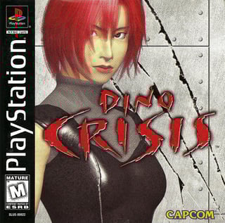 Picture of Dino Crisis