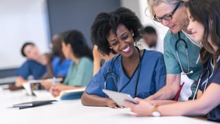 Picture of Nurse education