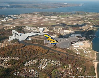 Picture of Naval Air Station Patuxent River
