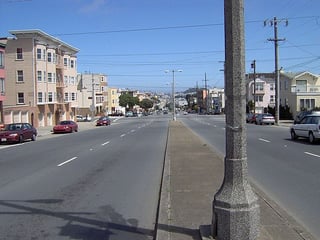 Picture of Geary Boulevard