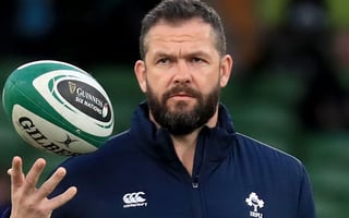 Picture of Andy Farrell