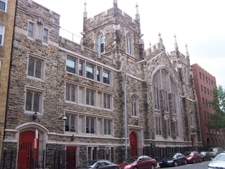 Picture of Abyssinian Baptist Church