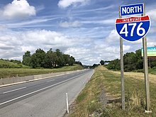 Picture of Interstate 476