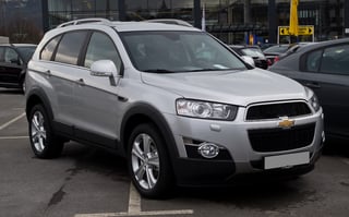 Picture of Chevrolet Captiva