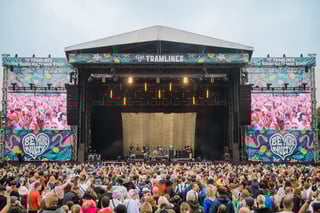 Picture of Tramlines Festival